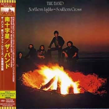 ★SACD◇ザ・バンド / 南十字星★THE BAND Amazon.co.jp: 南十字星: Music