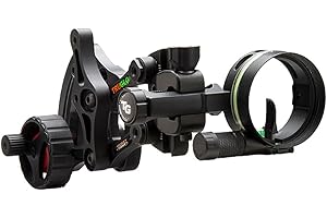 Range Rover LED Pin Sight with Zero-In Adjustment Dial