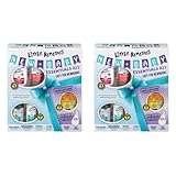 Little Remedies New Baby Essentials Kit, 6 Piece Kit for Baby's Nose and Tummy (Pack of 2)