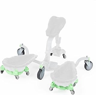 Kneel-It V3 Rolling Knee Pads - Replacement Part Kits (Kit 1&2)