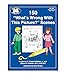 Super Duper Publications | 150 What's Wrong With This Picture? Scenes | Educational Worksheets