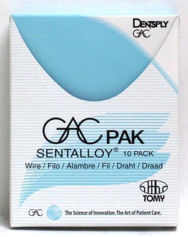 GAC PAK Ref 02-511-622 016 LWR MDYL 10 Pack