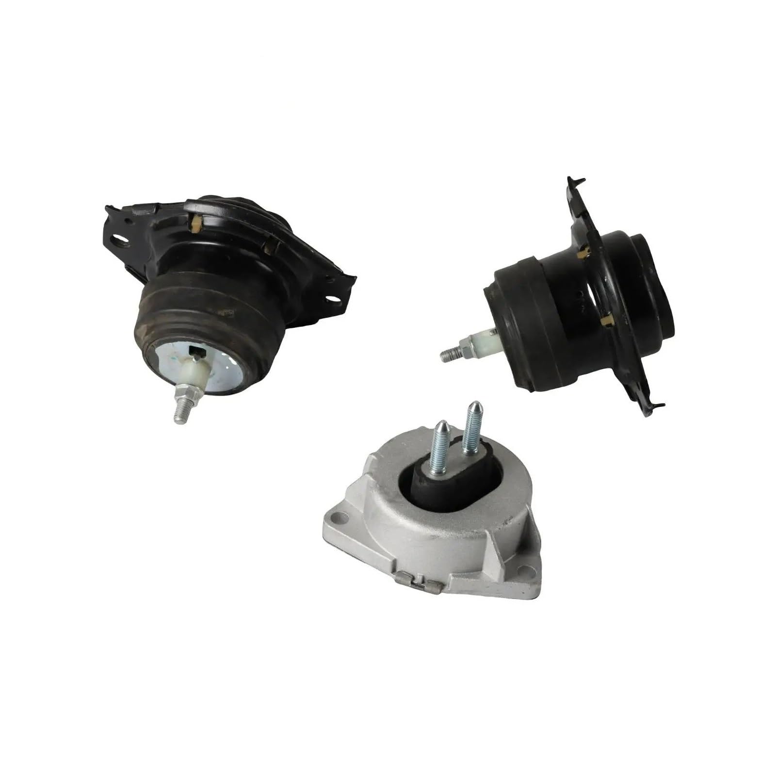 for Jeep for Grand for Cherokee 3.6 5.7L 2011-2019 RWD A5611 A5488 Car Accessories Parts 3pcs Engine Trans Mount Car Engine Mounts