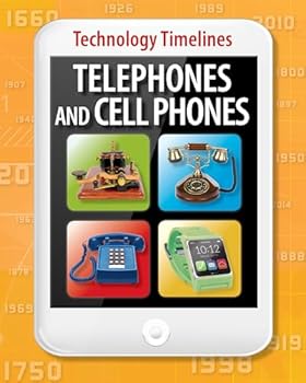 Library Binding Telephones and Cell Phones Book