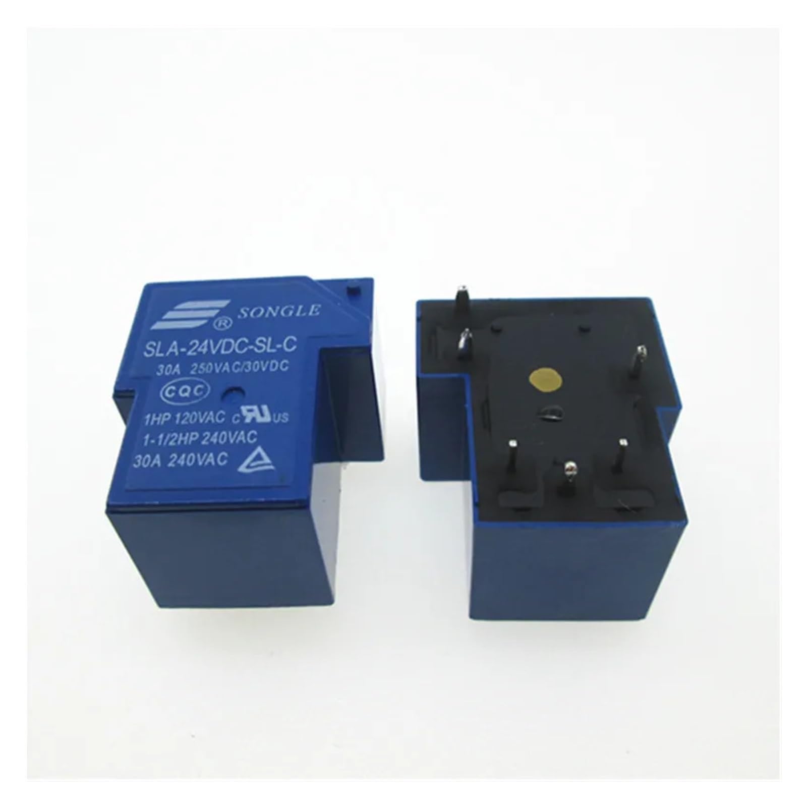 OSHZIKJII 24V relay SLA-24VDC-SL-C 24VDC 24V DC24V 30A 250VAC DIP6 DIP5(DIP5)