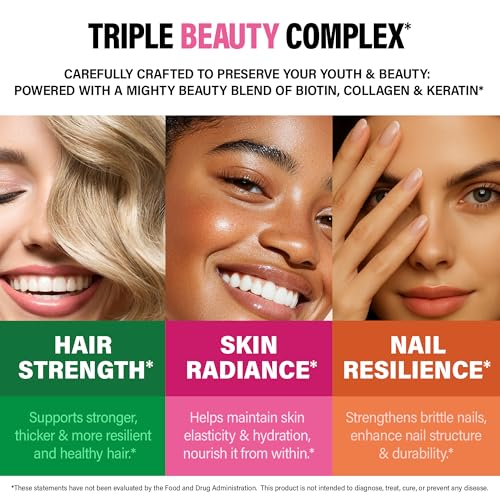 Multivitamin for Women - B-Complex | Whole Foods | Hair Growth Support | Digestion & Metabolism | Iron - 47in1 Womens Multivitamin - Bioavailable & Gentle on Stomach - Made in USA - 90 Capsules - Image 6