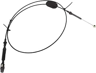 トランスミッションシフトケーブル Compatible With K1500 C1500 1995 1996 1997 1998 1999 For ピックアップ オートカー トランスミッション ギア シフター ケーブル アクセサリー 15037353 と互換性あり