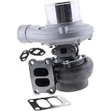 Turbo S2ESL105 Turbocharger 104-5857 for Caterpillar CAT Engine 3116 3126 Loader 953C 938F Tractor D5M D6M