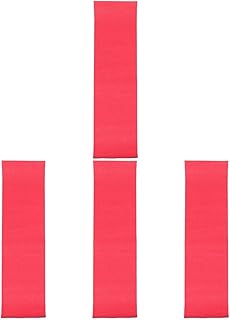 Kisangel Adesivo De Lixa Antiderrapante Para Skate Infantil 4 Folhas Skate Longboard Para Crianças Acessório De Skate Substituível Papel De Skate Multifuncional Decoração De Skate Em