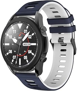 سوار سيليكون لساعة جارمين فينو 2 بلس - فيفوموف سبورت - سكوير وجالاكسي ووتش 5 - 4 40 ملم 44 - من كوتيو