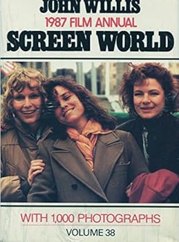 Screen World 1987, Vol. 38 (John Willis Screen World)