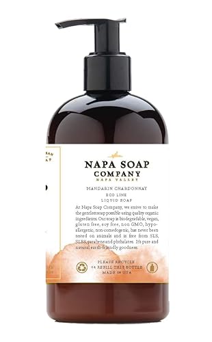 Miniatura 3 de Jabón líquido Mandarin Chardonnay Eco Line