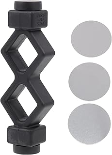 FAVOMOTO Pralka Drzwi Przekładka Drzwi Uchwyt Doorkowy Door Front Load Prip Prop Magnetyczny Washer Otwieracz Otwieracza Narzędzie Do Maszynki (Czarny)