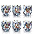 Cadeau unique : ces verres sont le cadeau parfait pour les vrais amateurs d'art et de design.