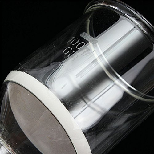 EsportsMJJ 100Ml Joint 24/40 Filter Trichter Buchner Lab Glass