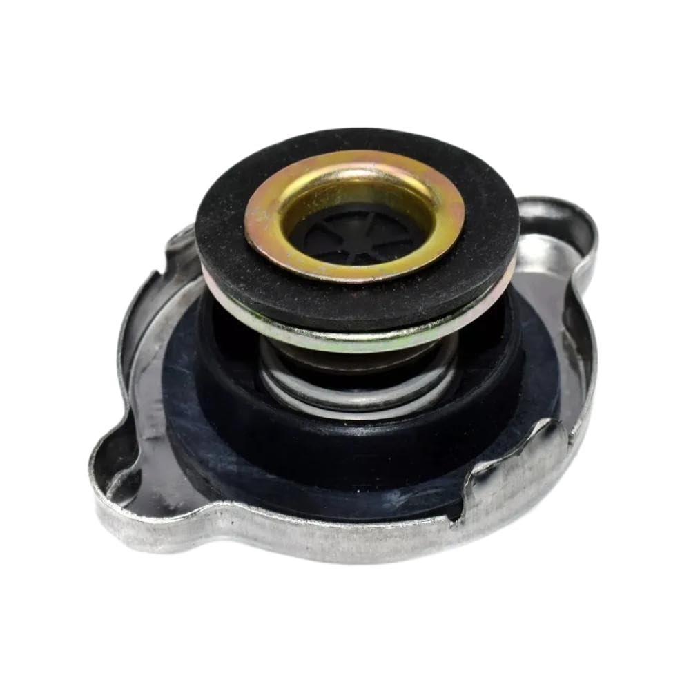 Tapón de Relleno para Depósito de Expansión de Refrigerante 1245000406 Compatible con Mercedes-Benz W140 W124 E320 SL500 190D 190E 260E 300E 1295000006