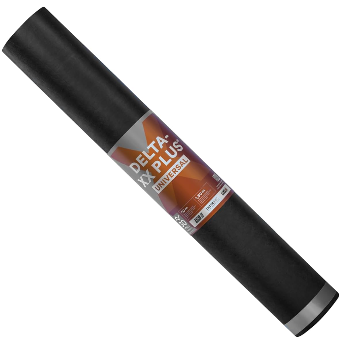 Écran de sous-toiture DELTA XX Plus Universal DOERKEN membrane étanche combles 1.50x50m