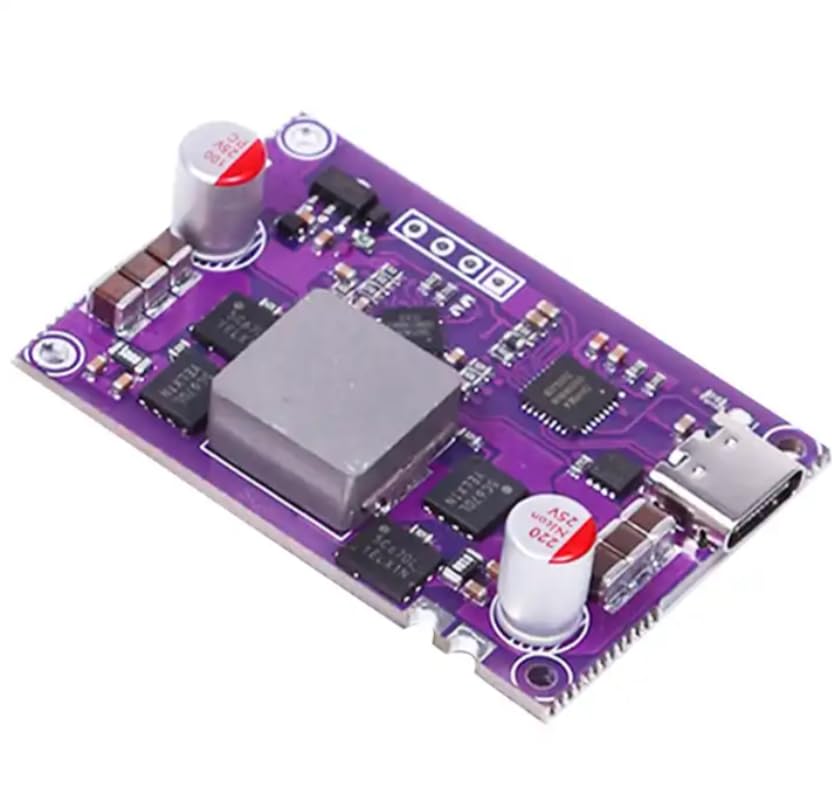 120watt USB PD Two way Fast charging Module Board (B0CKPQGC6D) Amazon Price History, Amazon Price Tracker