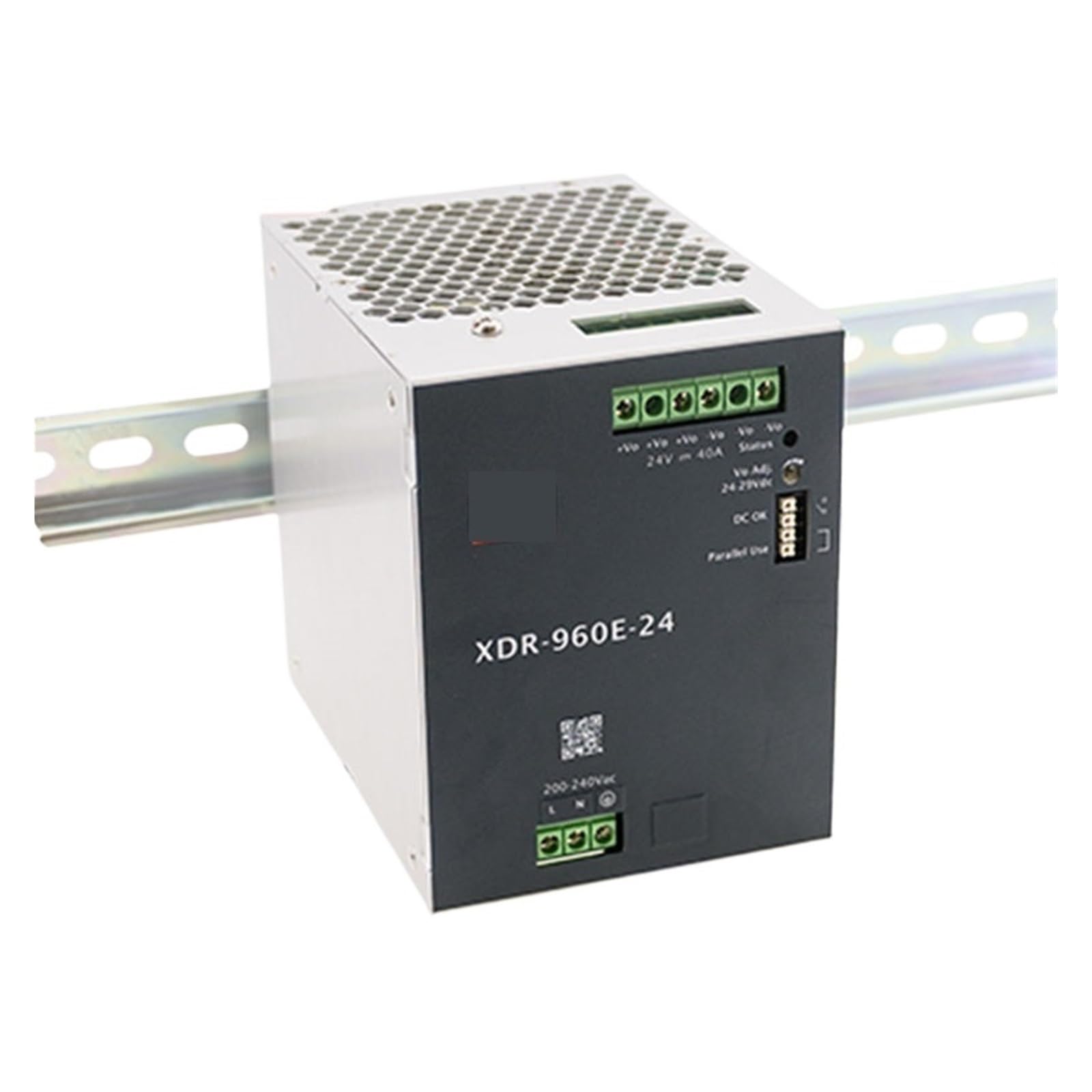 Alimentation triphasée XTR-960-48 à découpage haute stabilité