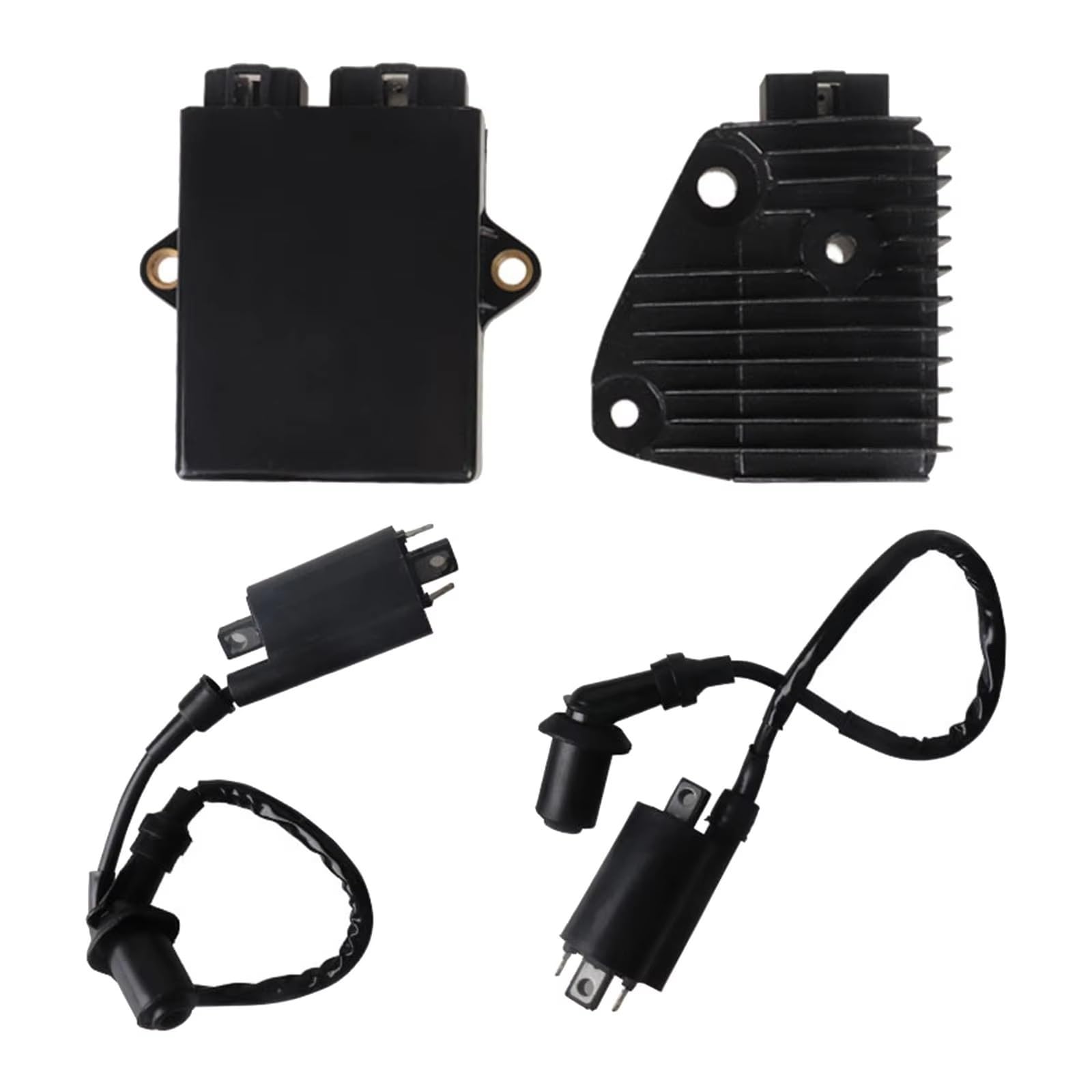 Bobina Accensione Motore Regolatore Bobina Accensione CDI Performance Ricambi Moto Sostituzione Per ROKETA VADO MC-18 Bobina Accensione
