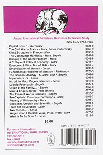 Left-Wing Communism, an Infantile Disorder