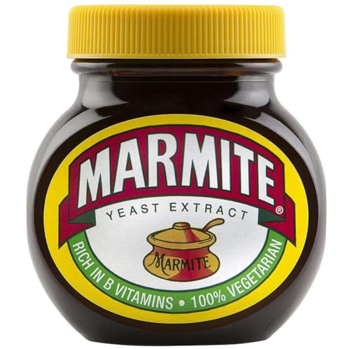 Yeast Extract Original - Marmite de 250 g