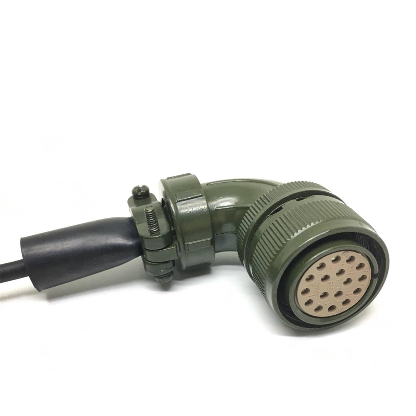 Câble d'alimentation pour servomoteur haute puissance MFECA0030ESD MFECA0050ESD MFECA0050ESD (câble d'alimentation, 3 mètres)