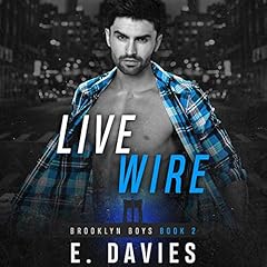 Live Wire cover art