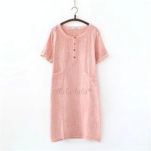 amazon uk linen dresses