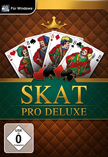 Preisvergleich Produktbild Skat Pro Deluxe (PC)