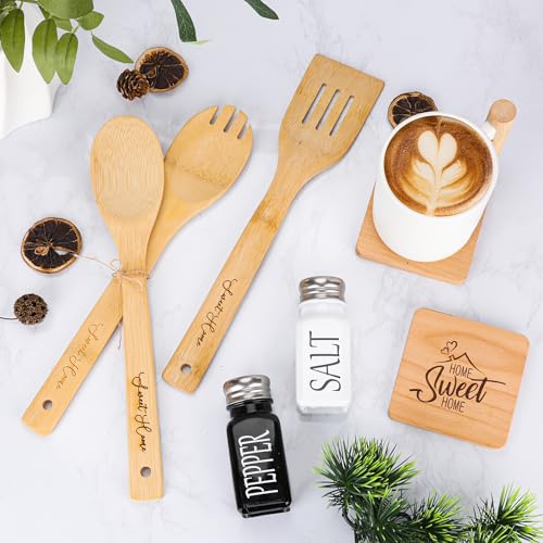 House Warming Gifts New Home,House Warming Gifts Basket for Couple,Housewarming Gifts New Home,New Home Essentials Gift Ideas,Home Sweet Home - Image 5