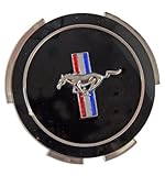 Scott Drake Classic - 66 Std Hub Cap Center Emblem (C6ZZ-11C30)