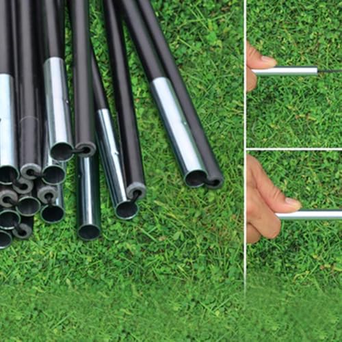 Image of Golfoy Basics Practice (3M) Golf Cage Net, Portable Driving Range Golf Net Training Aids with Target and Carry Bag for Indoor & Outdoor Use (Black)