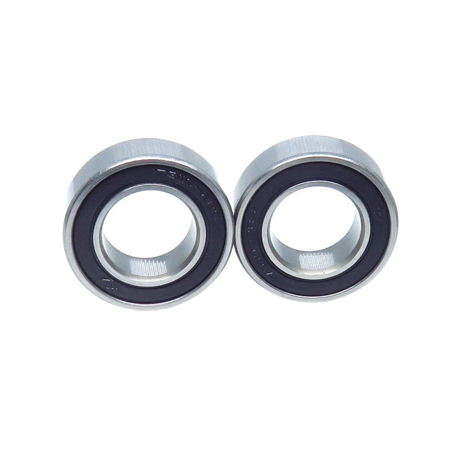 Lot de 10 roulements de moyeu de roue de vélo 173110 2RS 17 x 31 x 10 mm 17 x 31 x 10 mm 173110RS MR173110(173110RS 17x31x10mm)