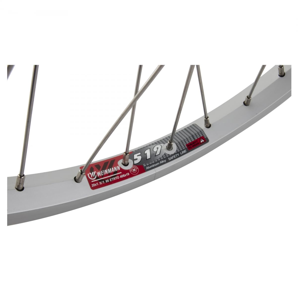 Weinmann 519 Weinmann 20 Inch Rims Wheel Master 20