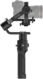 DJI Ronin-S Handheld 3-Axis Gimbal Stabilizer All-in-one Control DSLR Mirrorless Cameras - coolthings.us