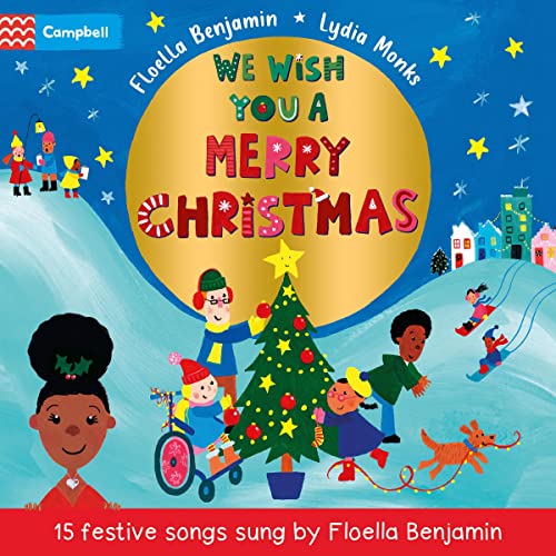 We Wish You a Merry Christmas (Authored by Baroness Floella Benjamin) episode artwork