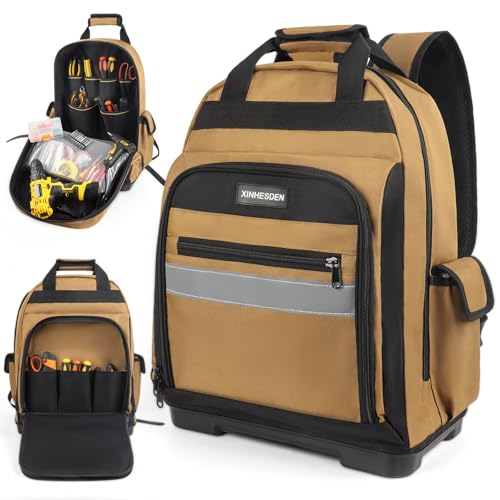 XINHESDEN Heavy Duty Backpack