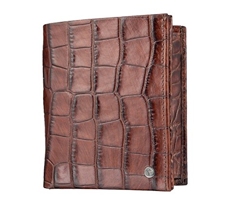 Preisvergleich Produktbild Joop Crocco Midas BillFold V16 Herren Geldbörse