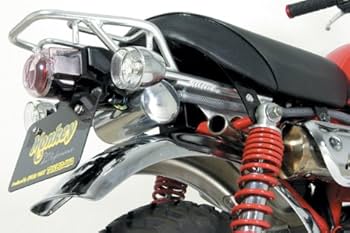 Amazon | SP武川 Zオイルキャッチリターンタンクキット モンキーFI 07