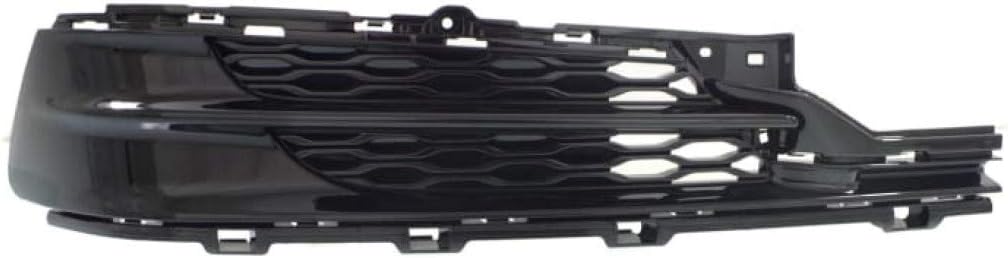 For Acura TLX Fog Light Cover 2015 2016 2017 Passenger Side | Garnish | ABS | Paint to Match | AC1039106 | 71102TZ3A10