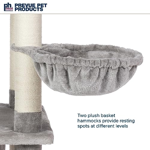 Torre para gatos Everest Mountain multi-niveles interior miniatura 4