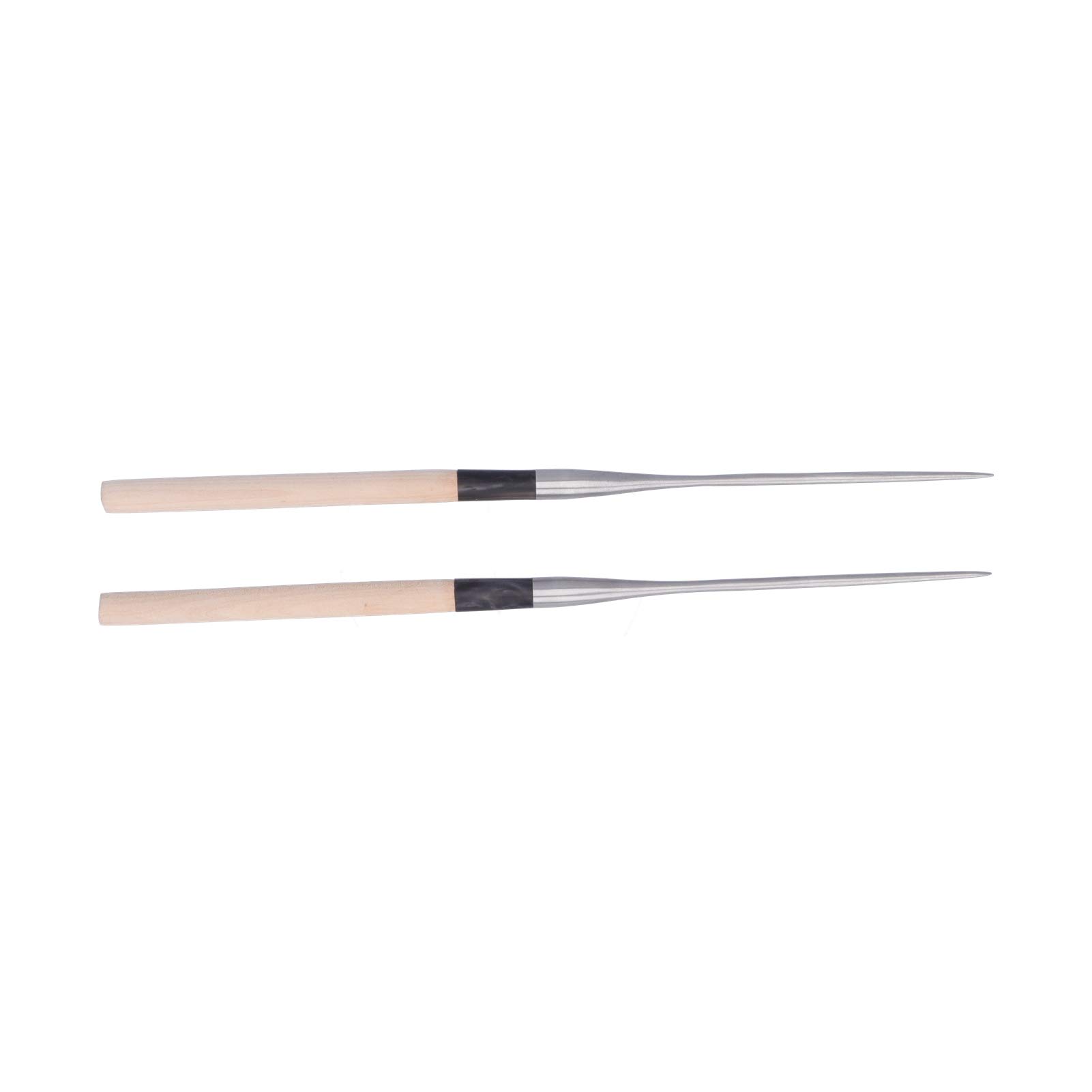 Bacchette per sushi giapponesi con bacchette da cucina con manico in legno, bacchette per sushi per utensili da tavola (MUNEFEUfn-11)