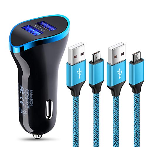 Best Car Chargers For Kindle Fires