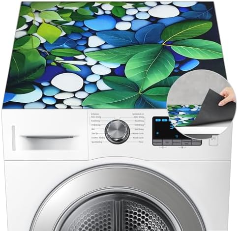 DASIAUTOEM Washing Machine Cover, Washing Machine Pad, 60 X - View #5