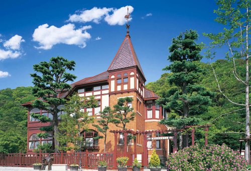 300s[X ߂!pY̒Bl {̊- (26x38cm)