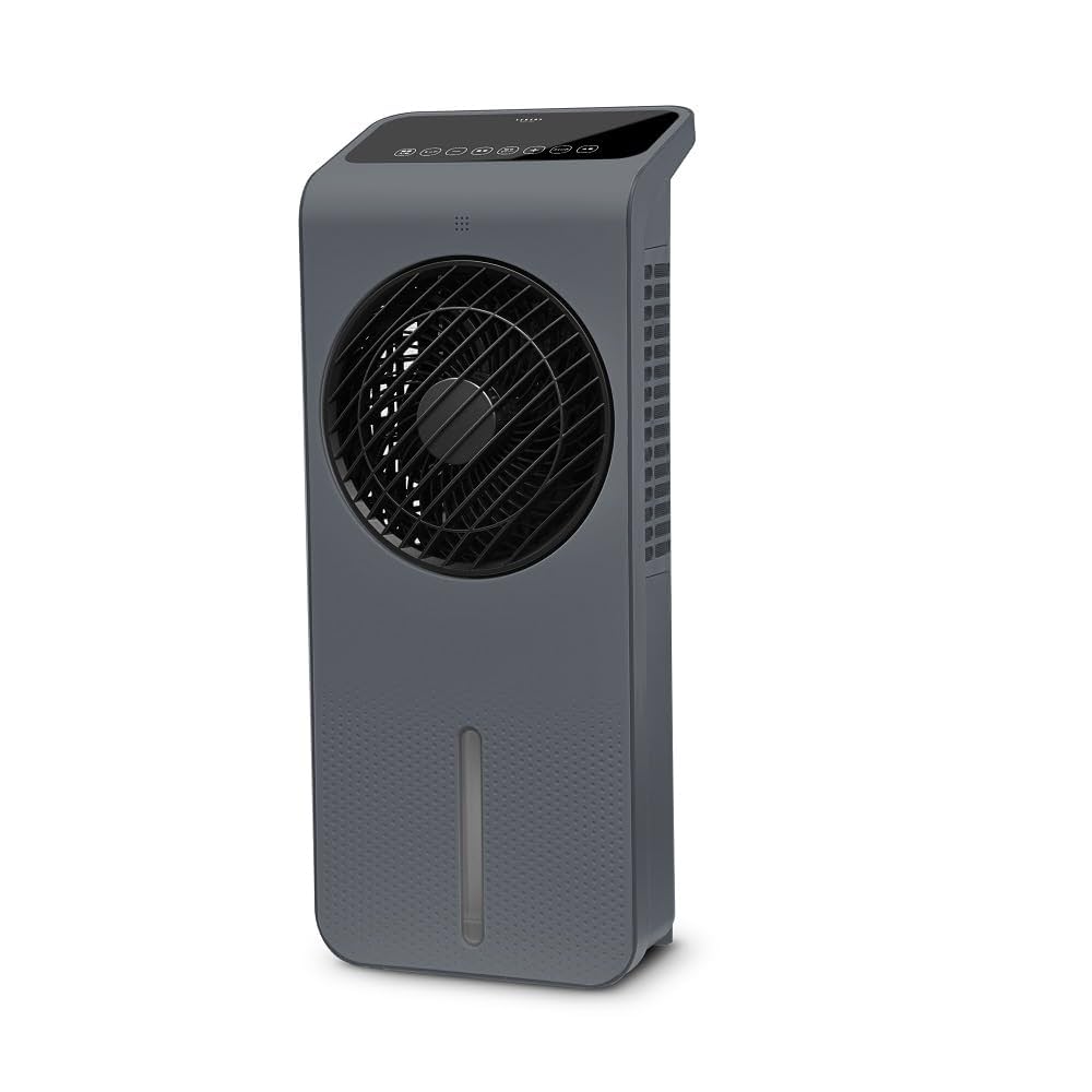 Amazon | ベルソス 薄型 DCモーター 冷風扇 保冷剤パック2個付き