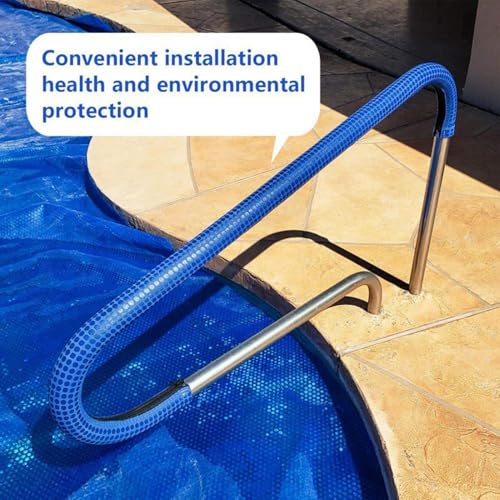 Douille de main courante de piscine grip souple et résistant aux UV
