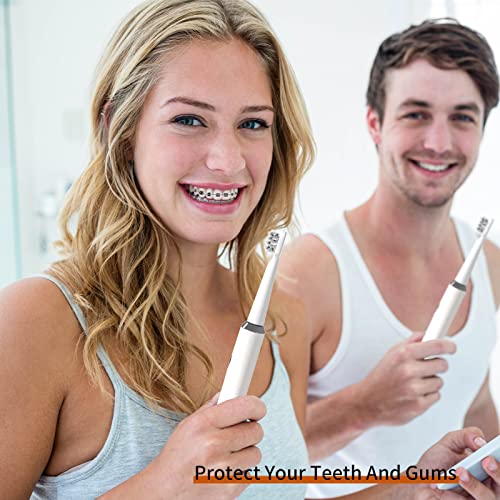 Y-Kelin V-Shaped Orthodontic Electric Toothbrush wmd2101006 の商品画像 5