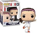 Funko Pop! Sports: The U.S Women's Soccer Team - Alex Morgan